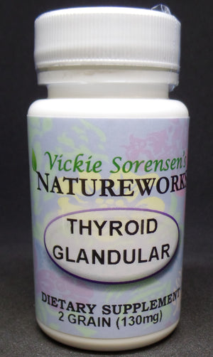 Thyroid Glandular