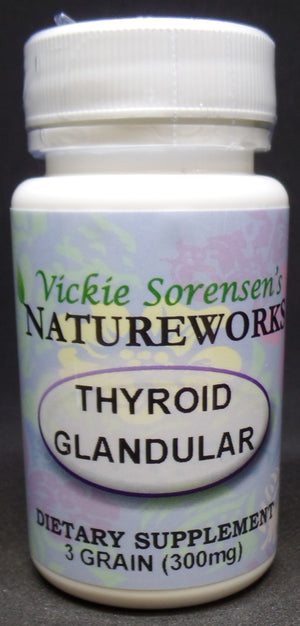 Thyroid Glandular