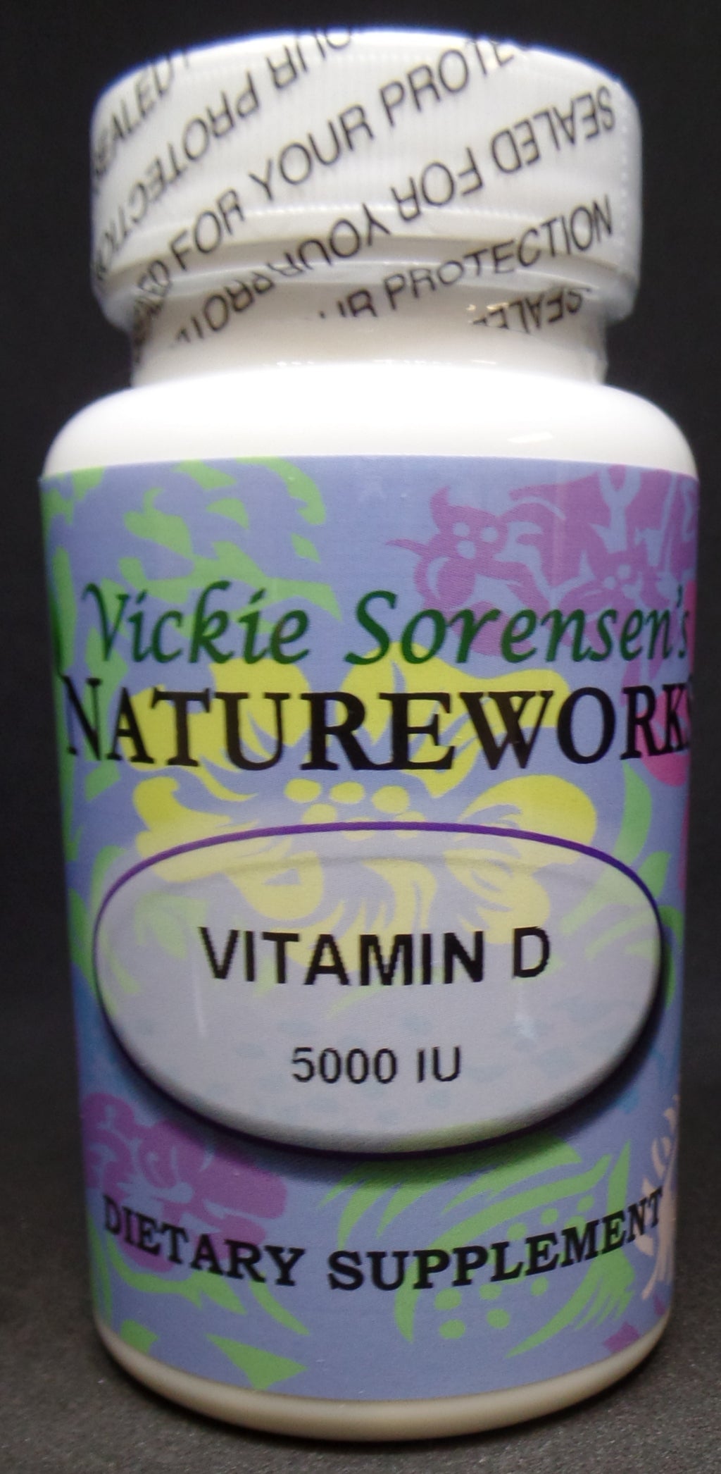 Vitamin D3 5000 iu