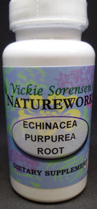 Echinacea Purpurea Root