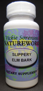 Slippery Elm Bark