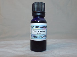 Cedarwood