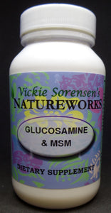 Msm / Glucosamine / Chondroitin