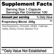 Herbal Calcium