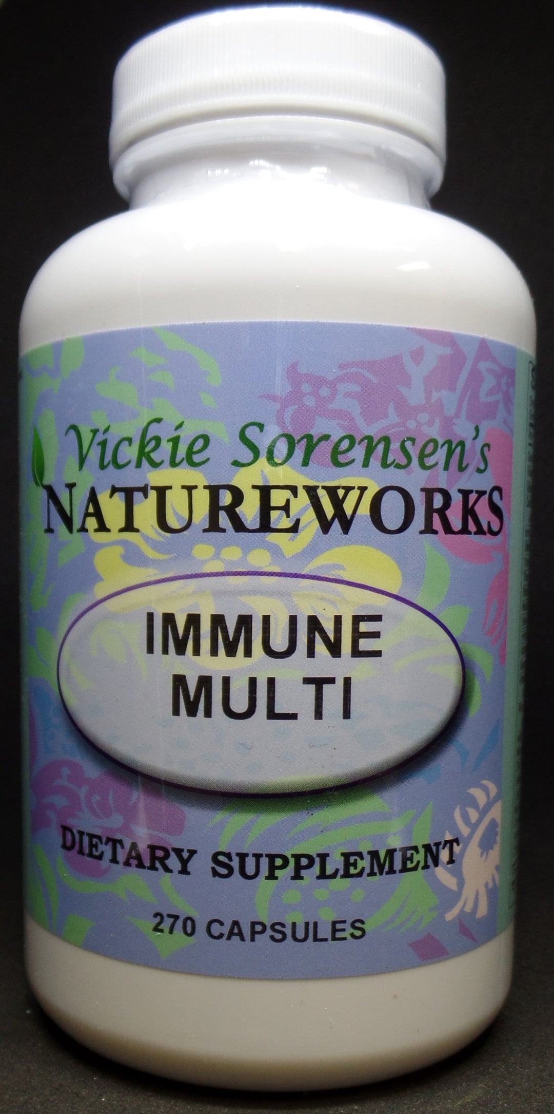 Men's health – Vickie Sorensen's NATURE WORKS