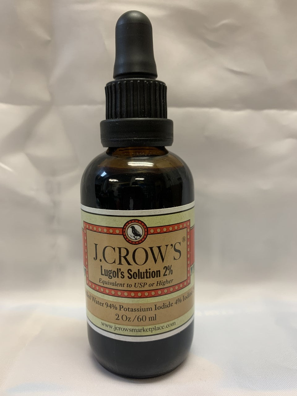 Lugol's Iodine