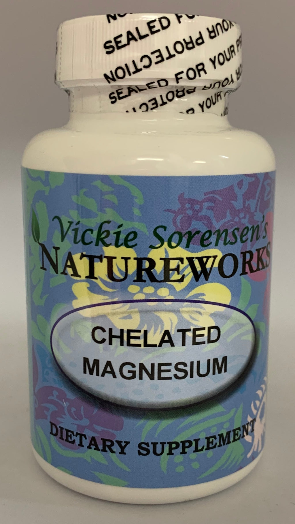 Chelated Magnesium