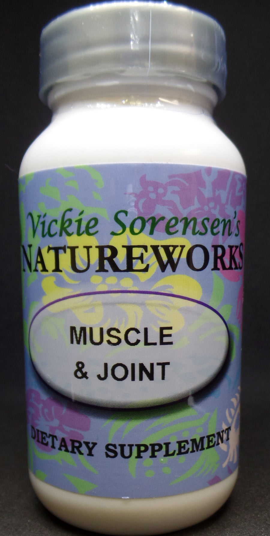 Muscle & Joint – Vickie Sorensen's NATURE WORKS