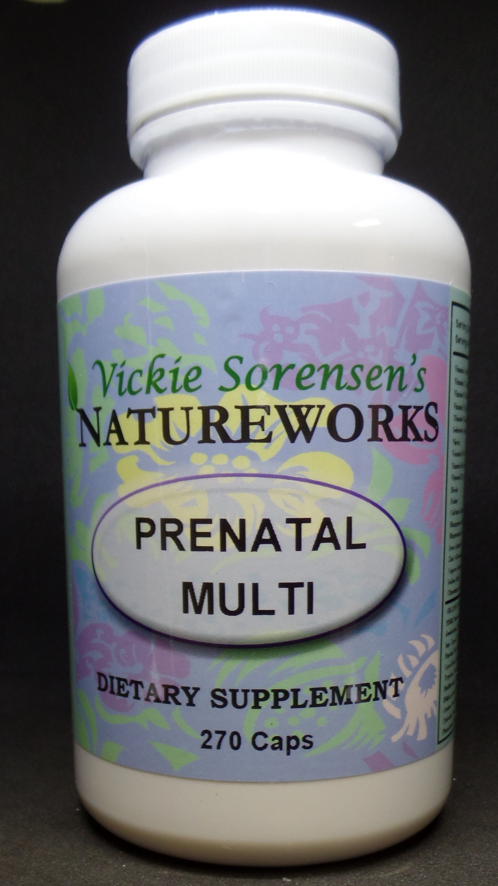Women's Health – Vickie Sorensen's NATURE WORKS