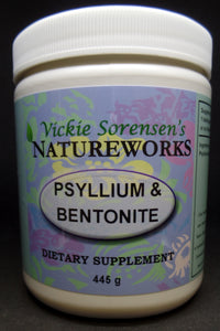 Psyllium & Bentonite