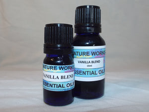 Vanilla Blend